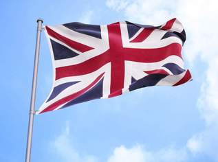 Fahne / Flagge Großbritannien, 90x150cm, 28 €, Haus, Bau, Garten-Geschirr & Deko in 1200 Brigittenau