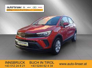 Crossland 1,2 Turbo Business Edition, 16433 €, Auto & Fahrrad-Autos in 6020 Innsbruck
