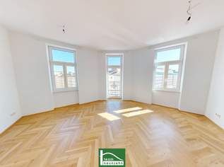 Traumhafte 3-Zimmer-Wohnung mit kleinem Balkon in 1030 Wien – hochwertige Ausstattung - top Lage. - WOHNTRAUM, 575000.67 €, Immobilien-Wohnungen in 1030 Landstraße