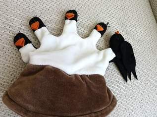 Vögel Handpuppe/ Handschuh FIXPREIS 10€ / NUR SELBSTABHOLUNG,23 Bez. KEIN Versand ! ! ! ! !, 10 €, Kindersachen-Spielzeug in 1230 Liesing