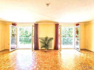 Sonnige 3-Zimmer-Wohnung mit Süd-Loggia in ruhiger Sackgassenlage, 1663.03 €, Immobilien-Wohnungen in 1130 Hietzing