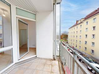 RUHIGE 2 Zimmer Neubauwohnung mit LOGGIA beim KONGRESSPARK, 1082.4 €, Immobilien-Wohnungen in 1170 Hernals
