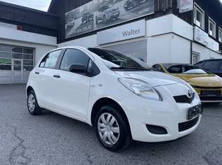 Yaris 1,0 VVT-i Young, 5980 €, Auto & Fahrrad-Autos in 6911 Lochau