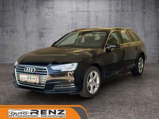 A4 Sport, Navi, pre sense, Sportsitze,...