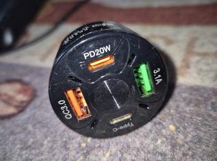 Auto Ladegerät PD 20W, 3 €, Marktplatz-Computer, Handys & Software in 1220 Donaustadt
