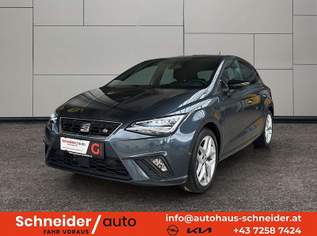 Ibiza 1,0 FR Austria, 13722 €, Auto & Fahrrad-Autos in 4532 Rohr im Kremstal