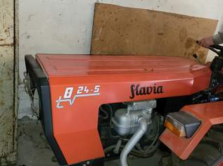 Kleintraktor Slavia TV824S, 17000 €, Marktplatz-Antiquitäten, Sammlerobjekte & Kunst in Slowakei