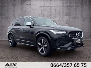 XC90 R Design AWD D5 Automatik Kamera|Carbon|AHK, 41990 €, Auto & Fahrrad-Autos in 4650 Lambach