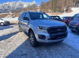 Ranger Wildtrak Doppelkabine 4x4, 38990 €, Auto & Fahrrad-Autos in 5452 Pfarrwerfen