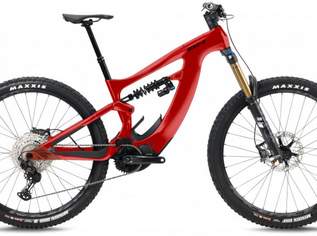 BH XTEP Lynx Carbon Pro 0.9 red - RH-M