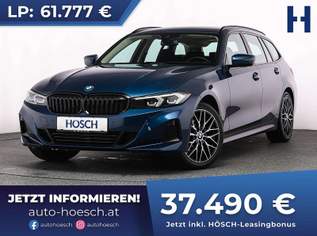 320 d Touring LIVE PROF HEAD-UP WENIG KM -39%, 38990 €, Auto & Fahrrad-Autos in 2512 Katastralgemeinde Tribuswinkel