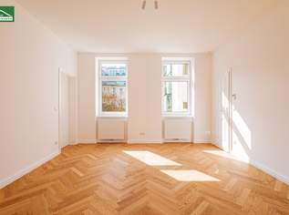 Hochwertig renovierte Altbauwohnung in sehr guter Lage - Nähe U1 Keplerplatz & Hauptbahnhof!, 229000 €, Immobilien-Wohnungen in 1100 Favoriten