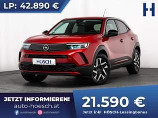 Mokka-E Elegance 17" NAVI 3-PHASEN WINTER -50%, 22590 €, Auto & Fahrrad-Autos in 4061 Pasching Mokka-E Elegance 17" NAVI 3-PHASEN WINTER -50%, 22590 €, Auto & Fahrrad-Autos in 4061 Pasching