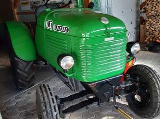 Oldtimer Steyr Traktor, 11000 €, Auto & Fahrrad-Traktoren & Nutzfahrzeuge in 7471 Rechnitz