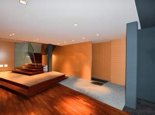 Große Geschäftsfläche mit Seminarraum in Nußdorf, 7705.12 €, Immobilien-Gewerbeobjekte in 1190 Döbling