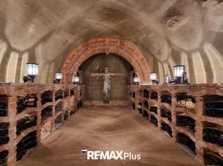 Exklusiver Weinkeller mit historischem Flair in St. Pölten, 120000 €, Immobilien-Gewerbeobjekte in 3100 Stattersdorf