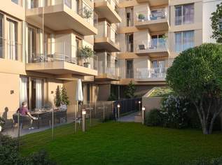 "DONAU PERLE" ERSTBEZUG! 2 ZIMMER-WOHNUNG MIT BALKON UND EXKLUSIVEM PARKBLICK!, 339000 €, Immobilien-Wohnungen in 1210 Floridsdorf "DONAU PERLE" ERSTBEZUG! 2 ZIMMER-WOHNUNG MIT BALKON UND EXKLUSIVEM PARKBLICK!, 339000 €, Immobilien-Wohnungen in 1210 Floridsdorf