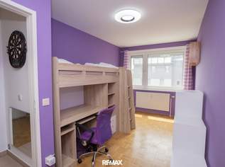 Wohnen auf zwei Ebenen: Helle 3-Zimmer-Maisonette mit Balkon, ca. 91,5 m² in 1110 Wien, 329000 €, Immobilien-Wohnungen in 1110 Simmering