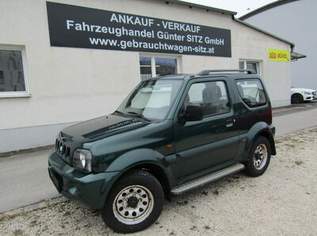 Jimny Lim., 7900 €, Auto & Fahrrad-Autos in 4020 Bulgariplatz Jimny Lim., 7900 €, Auto & Fahrrad-Autos in 4020 Bulgariplatz