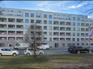 Erstbezug:  Südseitige 2 Zimmer- Wohnung mit Loggia und Garage in Penzing