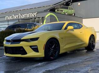 Camaro Coupé V8 SS Aut. 6.2 50th EDITION *VOLL*, 75900 €, Auto & Fahrrad-Autos in 5102 Anthering