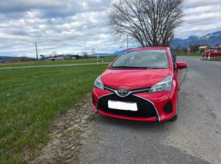 Toyota Yaris Active VVT-i 1.0 Nichtraucherauto Toyota Yaris Active VVT-i 1.0 Nichtraucherauto