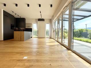 PERFECT HOME - VIKTRING: TOP Eckreihenhaus - klimatisiert - BUS-System - Garage - Doppelcarport, 698000 €, Immobilien-Wohnungen in 9020 