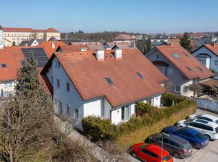 STEYR | SCHLÜSSELHOF – voll vermietetes Doppelwohnhaus mit 8 Wohneinheiten, 6 Stellplätzen & 2 Garagen in TOP LAGE!, 620000 €, Immobilien-Häuser in 4400 Steyr
