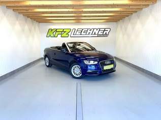 A3 Cabrio 1,4 TFSI ''AHK*SITZH*NAVI*PDC'', 17950 €, Auto & Fahrrad-Autos in 4782 St. Florian am Inn