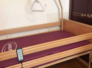 Krankenbett, 500 €, Marktplatz-Beauty, Gesundheit & Wellness in 1110 Simmering