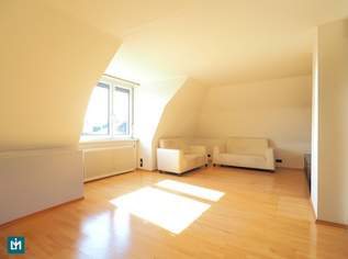 CHARMANTE 3-ZIMMER-DACHGESCHOSSWOHNUNG MIT DACHTERRASSE UND GRÜNBLICK, 475000 €, Immobilien-Wohnungen in 1190 Döbling