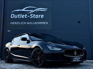 Ghibli SQ4*2.Besitz*R-Kamera*SportAGA*LED*Garantie*TOP*, 36790 €, Auto & Fahrrad-Autos in 4693 Desselbrunn