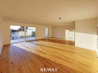 Erstklassiges 4-Zimmer-Penthouse mit drei Terrassen - Erstbezug, 999900 €, Immobilien-Wohnungen in 1210 Floridsdorf