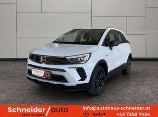 Crossland 1,2 Turbo Edition Aut., 15333 €, Auto & Fahrrad-Autos in 4532 Rohr im Kremstal