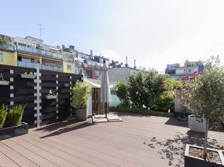 Sonniger Neubau mit XXL-Terrasse & Garage (optional), 498000 €, Immobilien-Wohnungen in 1180 Währing