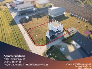 Moderner Neubau im Grünen nähe Stubenbergsee und Kaindorf, 350000 €, Immobilien-Häuser in 8221 