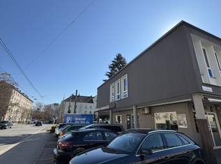 MARKT AM BINDERMICHL: 61 m² (ERWEITERBAR AUF BIS ZU 255,40 m²) mit garantiert bestem Preis-/Leistungsverhältnis - flexibel in Aufteilung u. Gestaltung - Fitnessstudio /Büro-/Ordinationsfläche im frequentierten Nahversorgungszentrum!, 761.29 €, Immobilien-Gewerbeobjekte in Oberösterreich