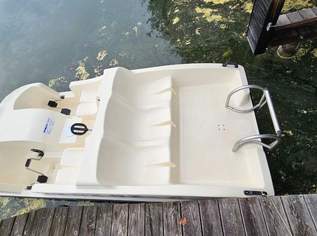 Tretboot Tretboot