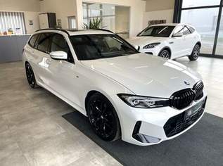 320 d Touring xDrive M-Sport *LED*PDC*NAV*STH*AHK*, 48980 €, Auto & Fahrrad-Autos in 4141 Pfarrkirchen im Mühlkreis