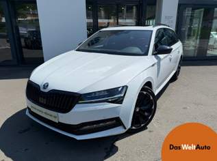 SUPERB Combi SPORTLINE TDI DSG, 34490 €, Auto & Fahrrad-Autos in 8230 Hartberg