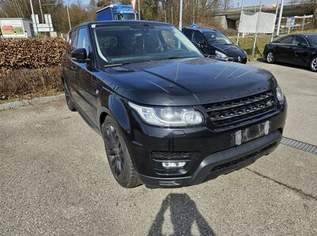 Range Rover Sport HSE Dynamic - MOTORSCHADEN, 12000 €, Auto & Fahrrad-Autos in 4911 Tumeltsham