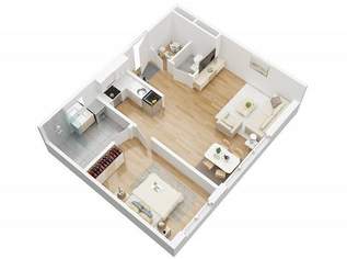 21., Studio Apartment 51,84 m² im EG /Souterrain, tolle Lage! 2023 errichtet!, 260000 €, Immobilien-Wohnungen in 1210 Floridsdorf 21., Studio Apartment 51,84 m² im EG /Souterrain, tolle Lage! 2023 errichtet!, 260000 €, Immobilien-Wohnungen in 1210 Floridsdorf