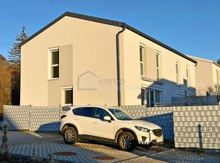 Moderne Doppelhaushälfte in Alland: 4 Zimmer, Terrasse, Neubaustandard – Ihr Traumhaus!, 450000 €, Immobilien-Häuser in 2534 Katastralgemeinde Alland