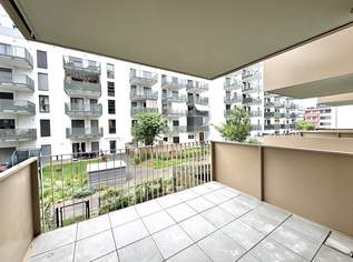 Perfekt für Zwei - Zweizimmerwohnung - Fernwärme, 949 €, Immobilien-Wohnungen in 1220 Donaustadt