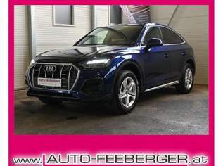 Q5 40 Sportback 2.0 TDI quattro, ACC, LED, R-Kamer..., 35990 €, Auto & Fahrrad-Autos in 8753 Fohnsdorf Q5 40 Sportback 2.0 TDI quattro, ACC, LED, R-Kamer..., 35990 €, Auto & Fahrrad-Autos in 8753 Fohnsdorf