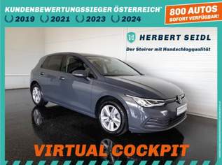 Golf 2,0 TDI Life DSG, 21480 €, Auto & Fahrrad-Autos in 8200 Gleisdorf