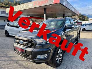 Ranger Wildtrak Doppelkabine 4x4 3,2 TDCI Aut., 29990 €, Auto & Fahrrad-Autos in 6263 Gemeinde Fügen Ranger Wildtrak Doppelkabine 4x4 3,2 TDCI Aut., 29990 €, Auto & Fahrrad-Autos in 6263 Gemeinde Fügen