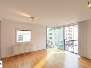 2-Zimmer-Neubauwohnung in Top-Lage (Zieglergasse 50) – ab 01.12.25 verfügbar, 1049 €, Immobilien-Wohnungen in 1070 Neubau