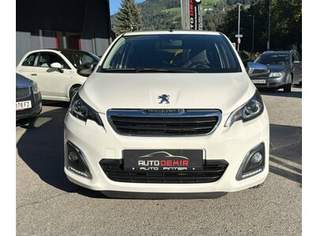 108 Allure, 7490 €, Auto & Fahrrad-Autos in 6111 Gemeinde Volders