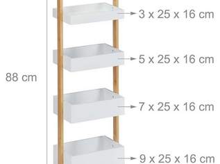 Regal , 25 €, Haus, Bau, Garten-Möbel & Sanitär in 1220 Donaustadt